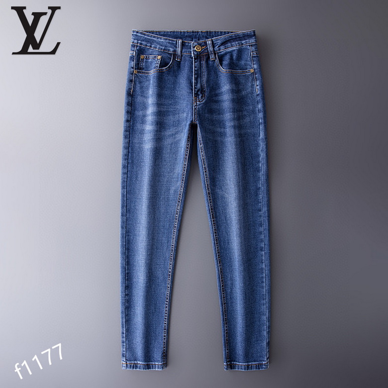 LV Jean Pants Long-007